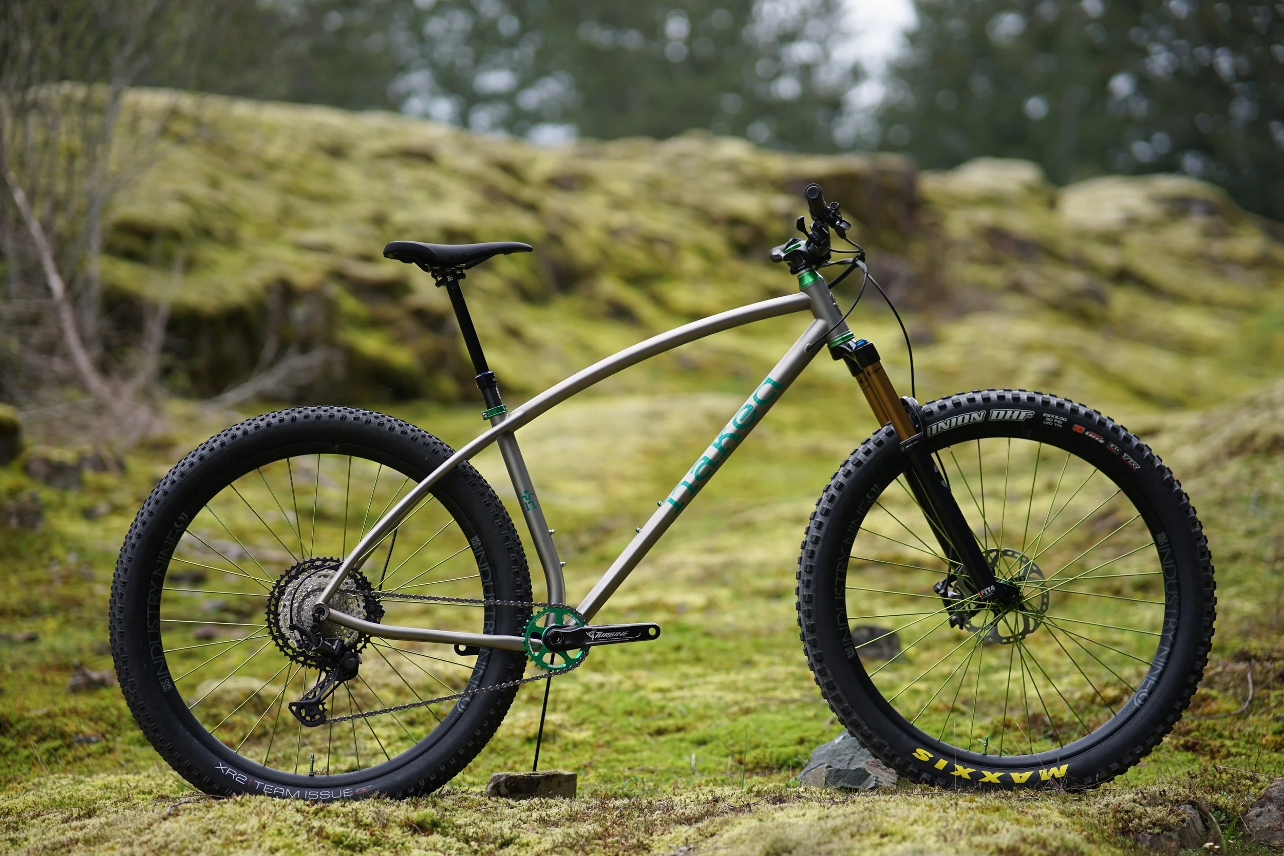 Naked Builds Naked Bicycles Design